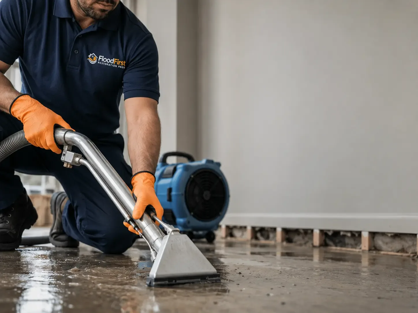 Why choose Flood Damage Restoration in Somerville, IN